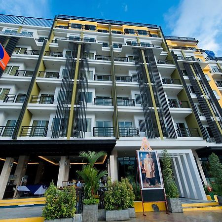 Blue Sky Patong Exterior foto