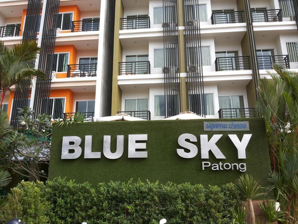Blue Sky Patong Exterior foto