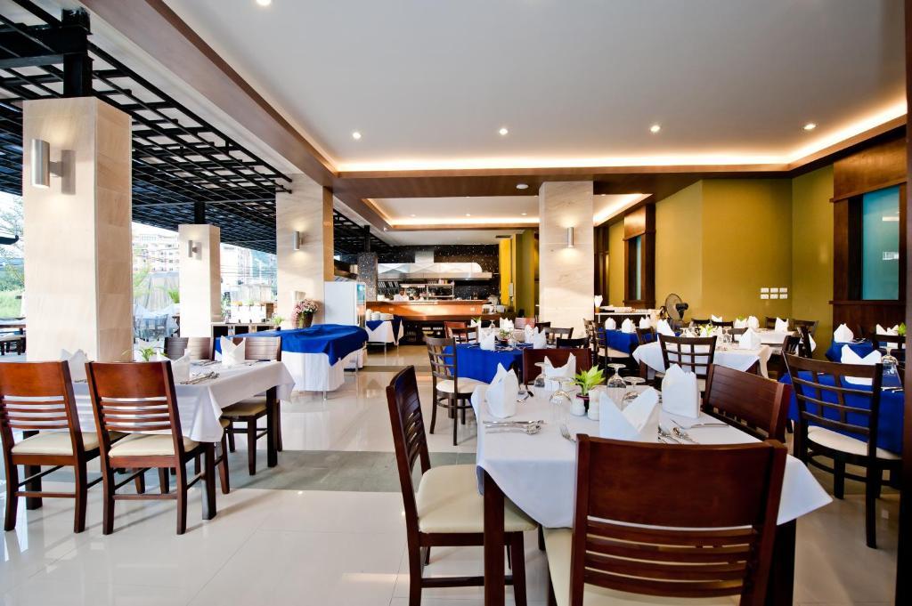Blue Sky Patong Exterior foto