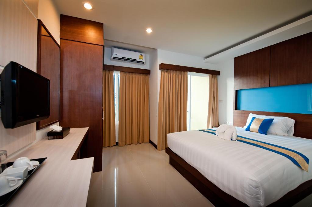 Blue Sky Patong Quarto foto