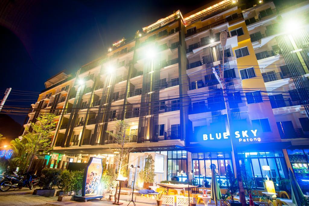 Blue Sky Patong Exterior foto