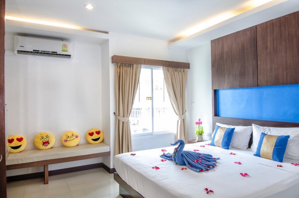 Blue Sky Patong Exterior foto