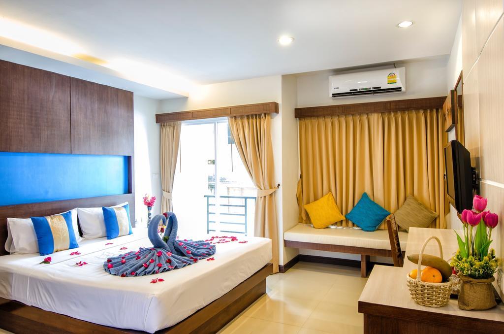 Blue Sky Patong Exterior foto