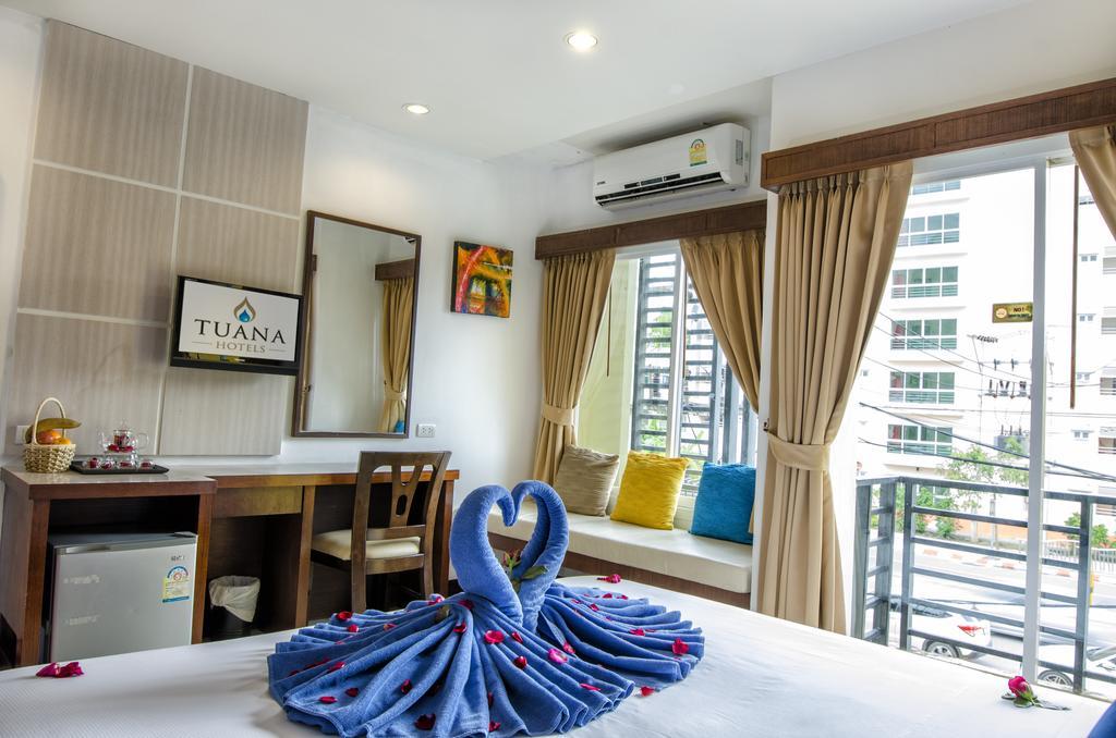 Blue Sky Patong Exterior foto