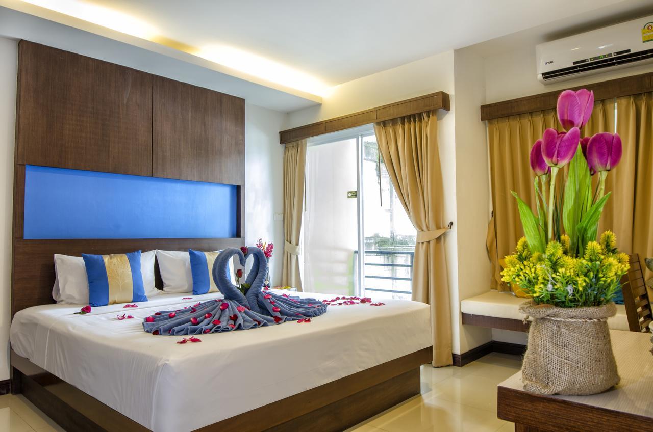 Blue Sky Patong Exterior foto