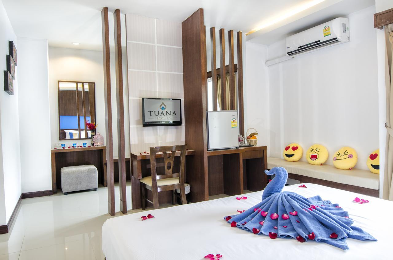 Blue Sky Patong Exterior foto