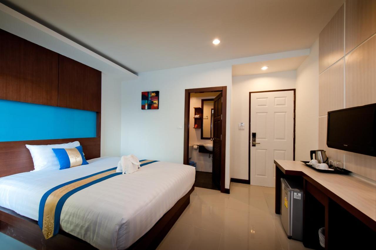 Blue Sky Patong Exterior foto