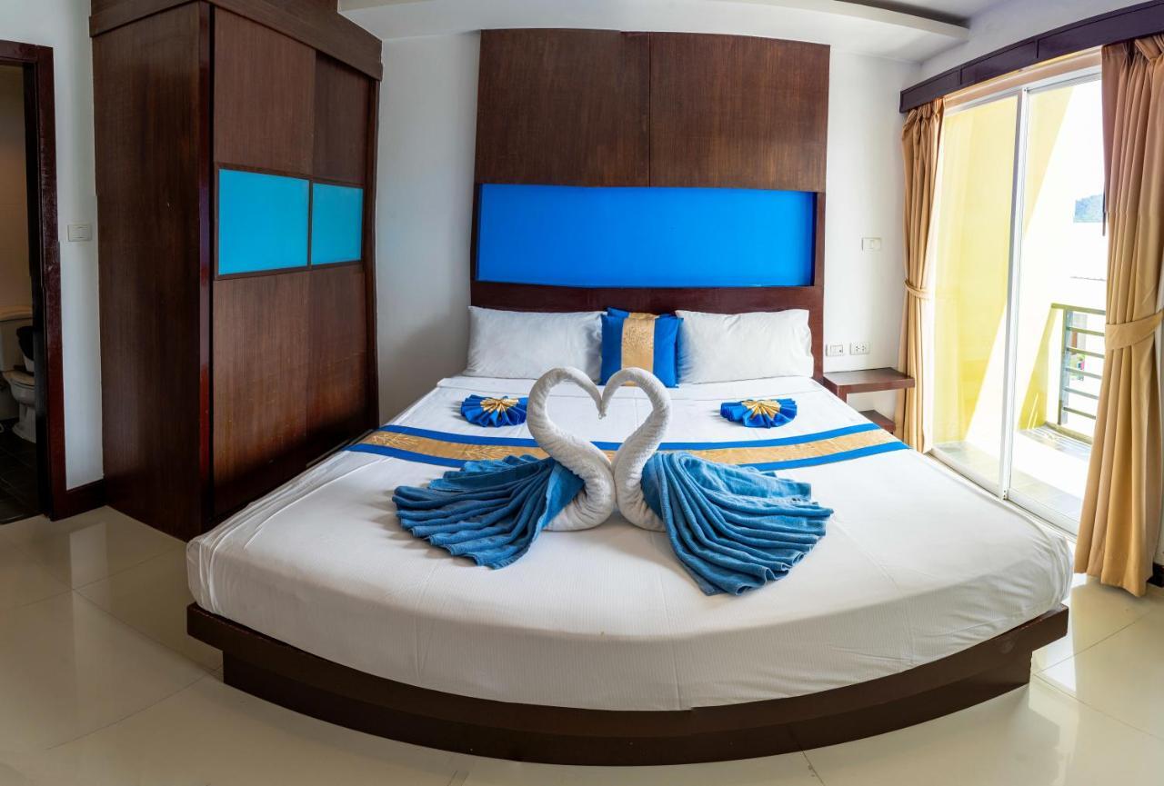 Blue Sky Patong Exterior foto