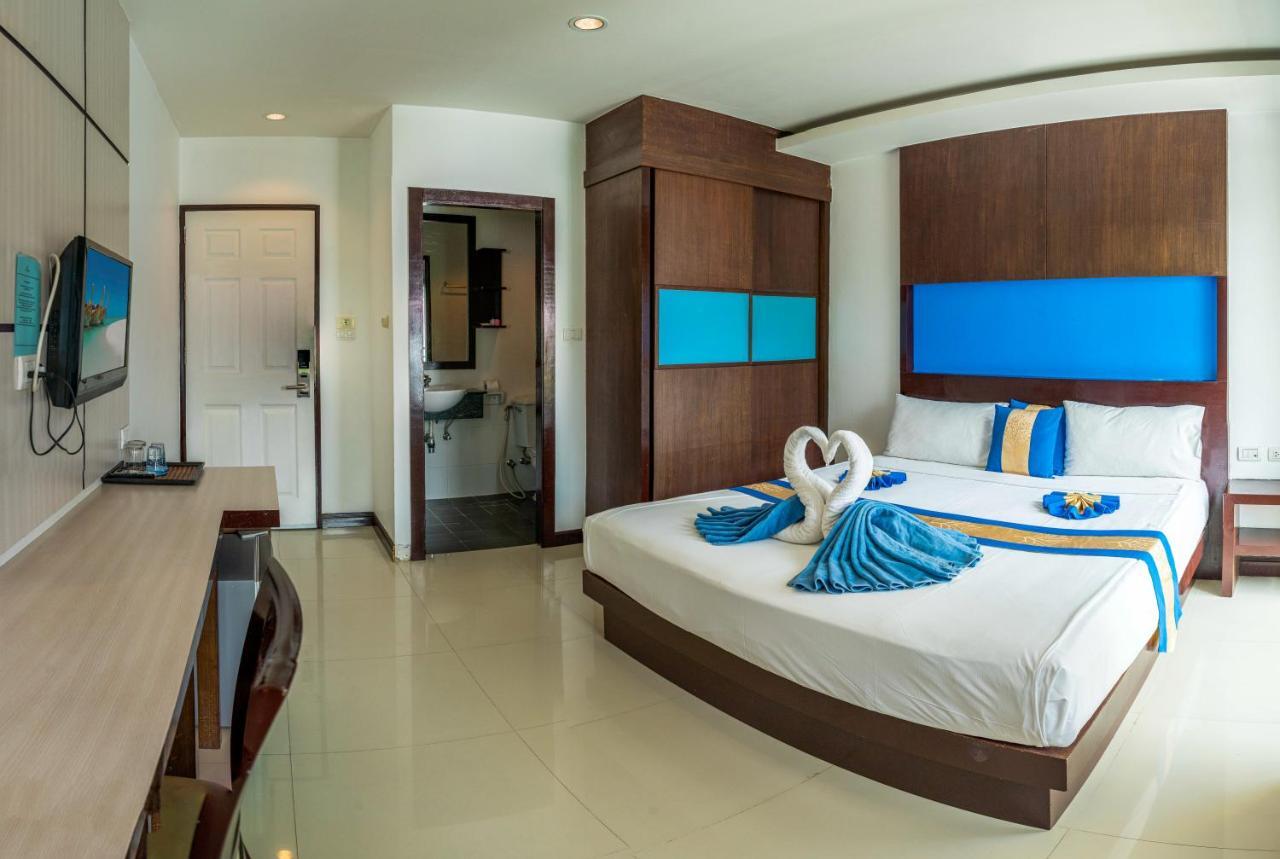Blue Sky Patong Exterior foto