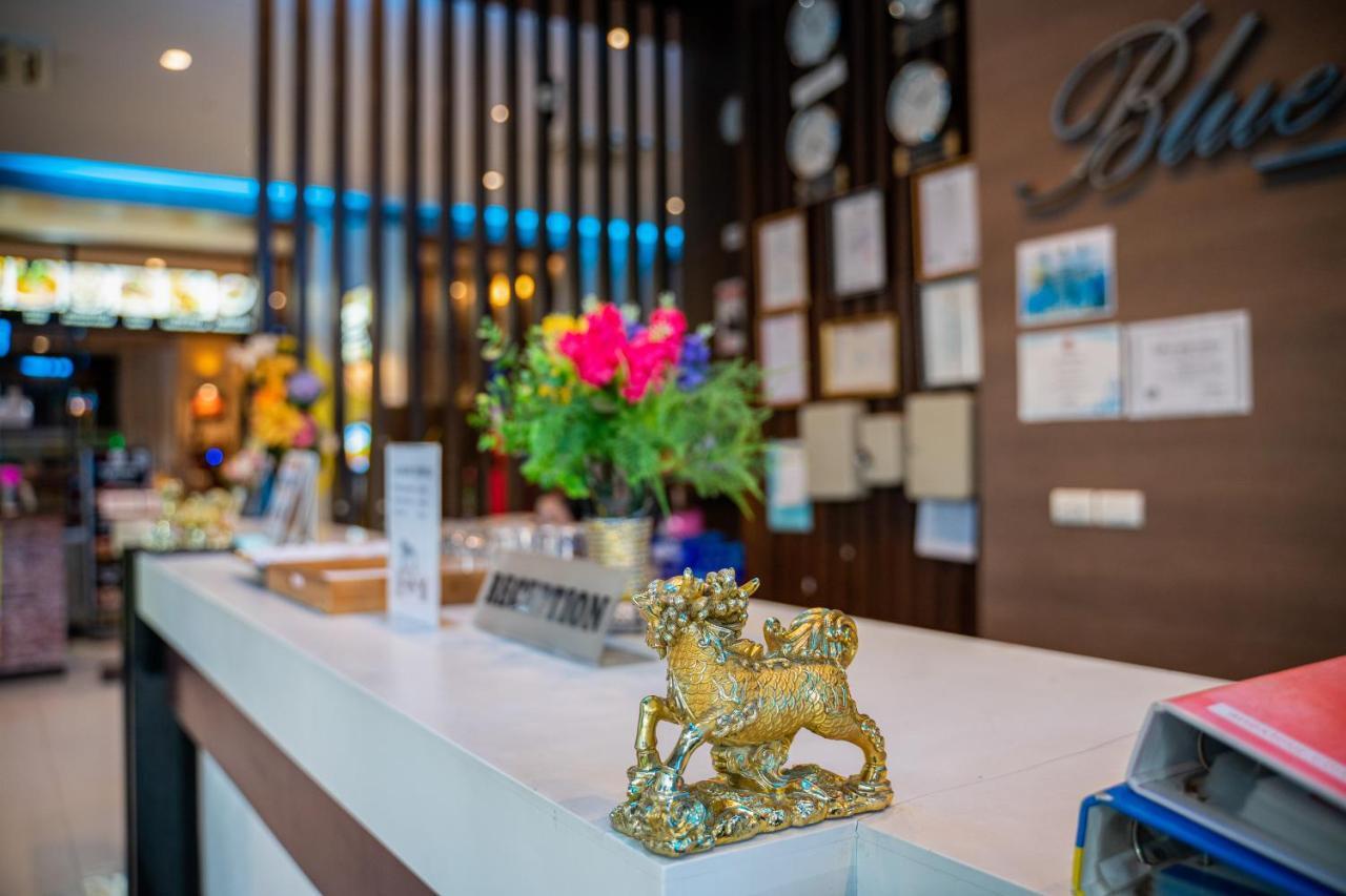 Blue Sky Patong Exterior foto