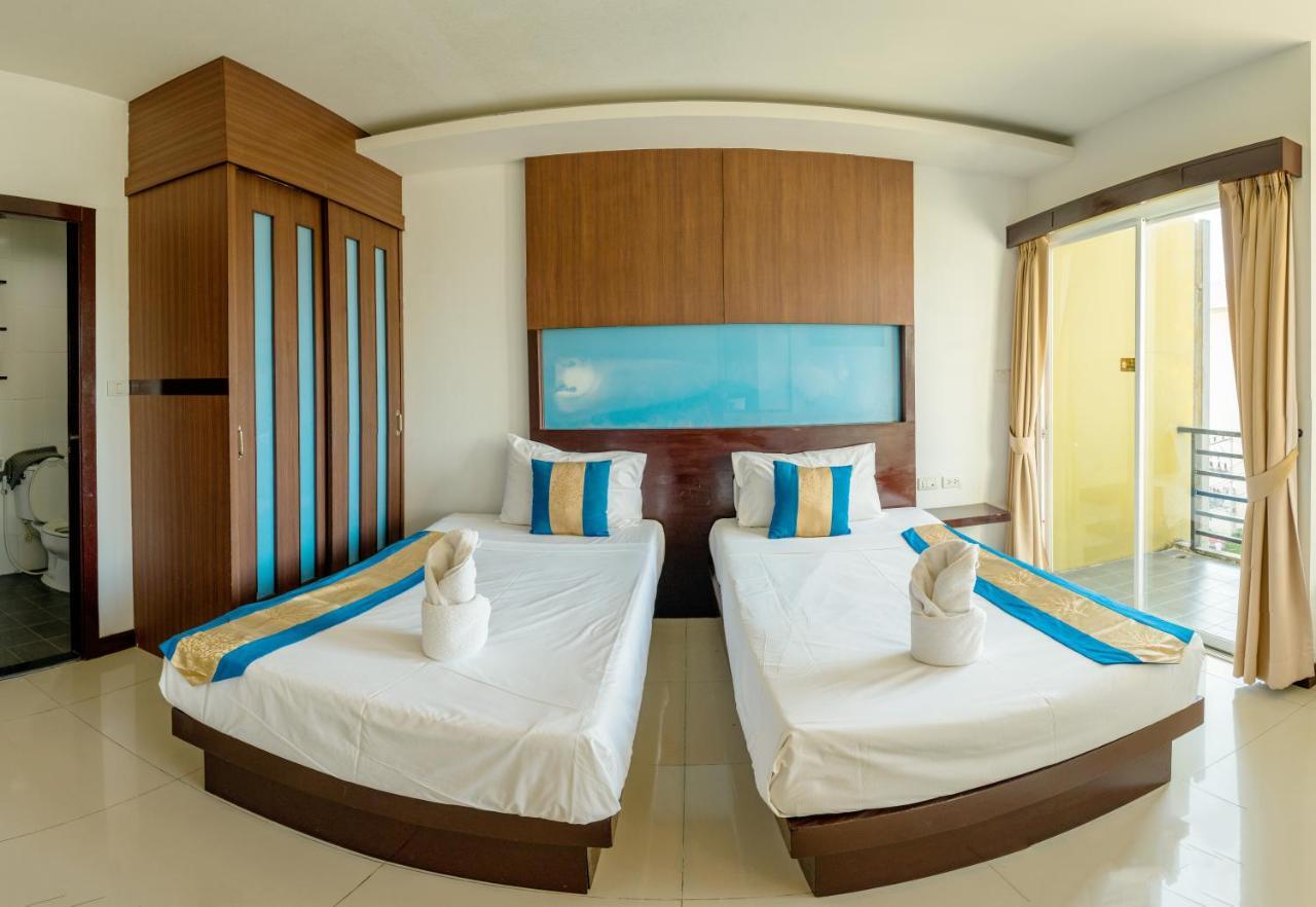 Blue Sky Patong Exterior foto