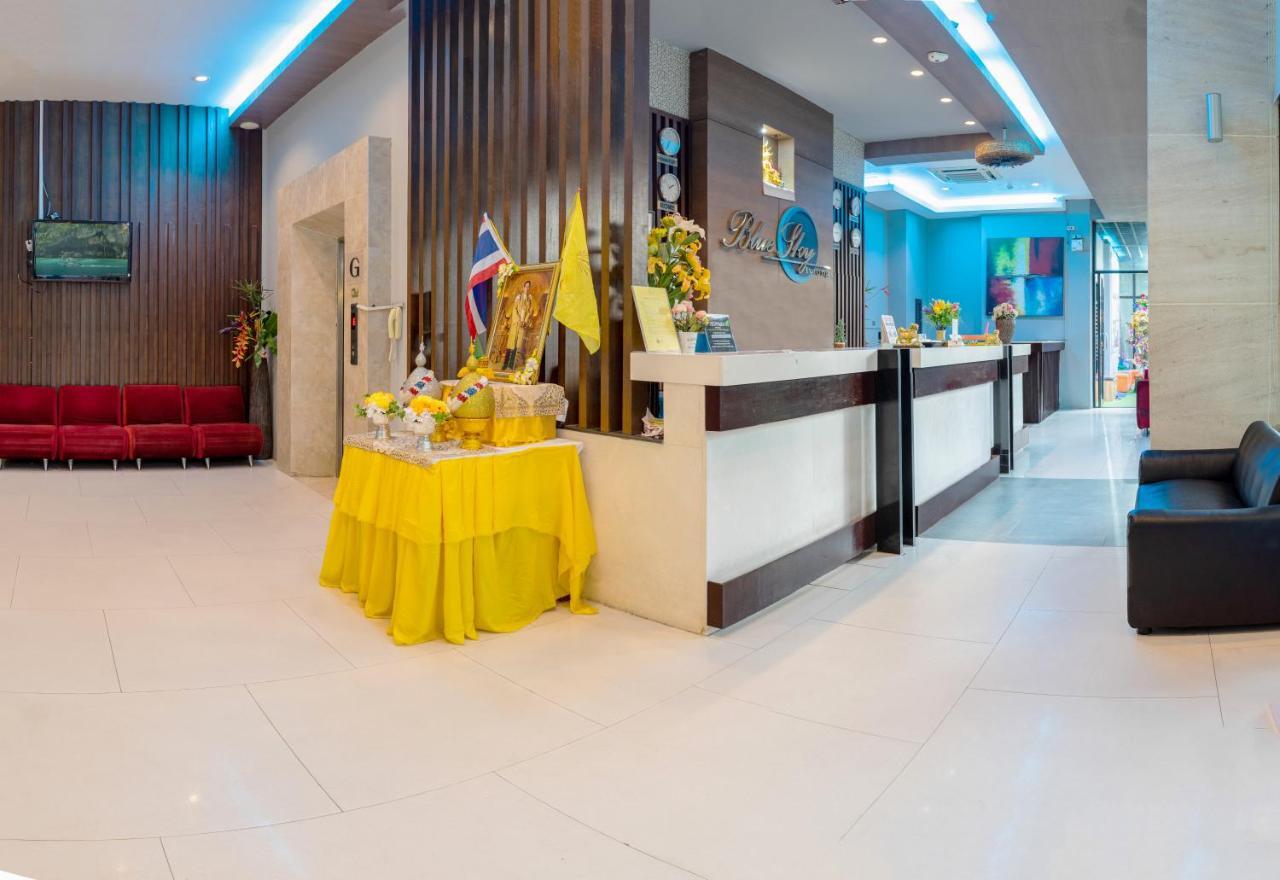 Blue Sky Patong Exterior foto