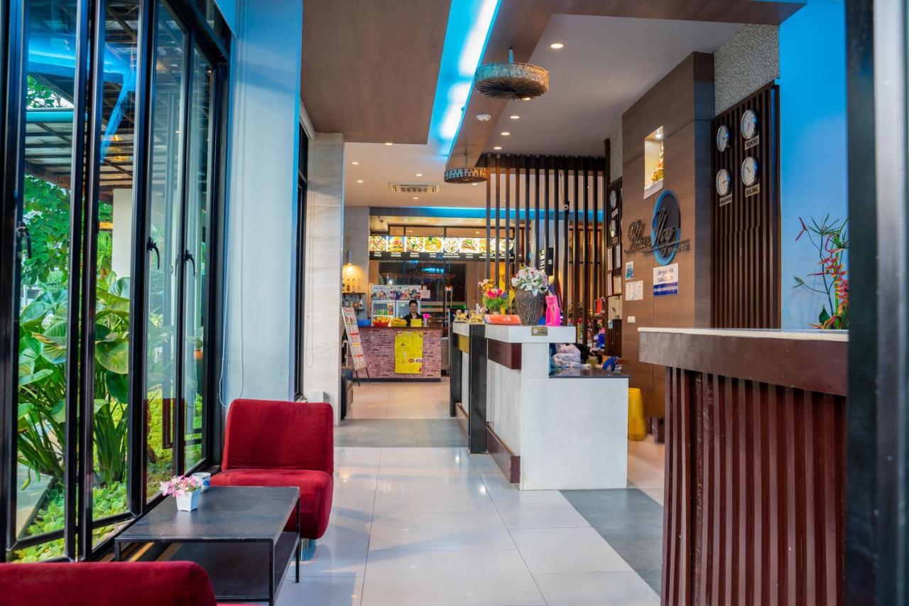 Blue Sky Patong Exterior foto