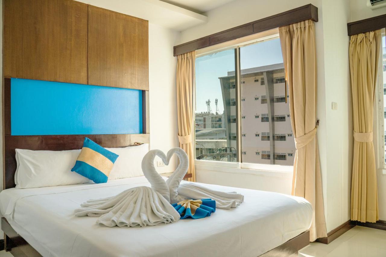 Blue Sky Patong Exterior foto