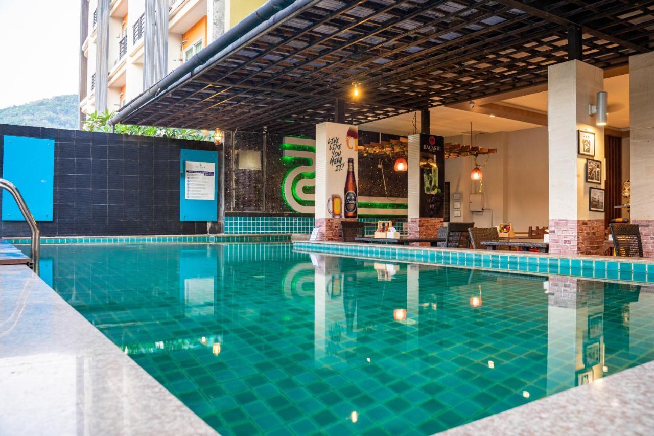 Blue Sky Patong Exterior foto