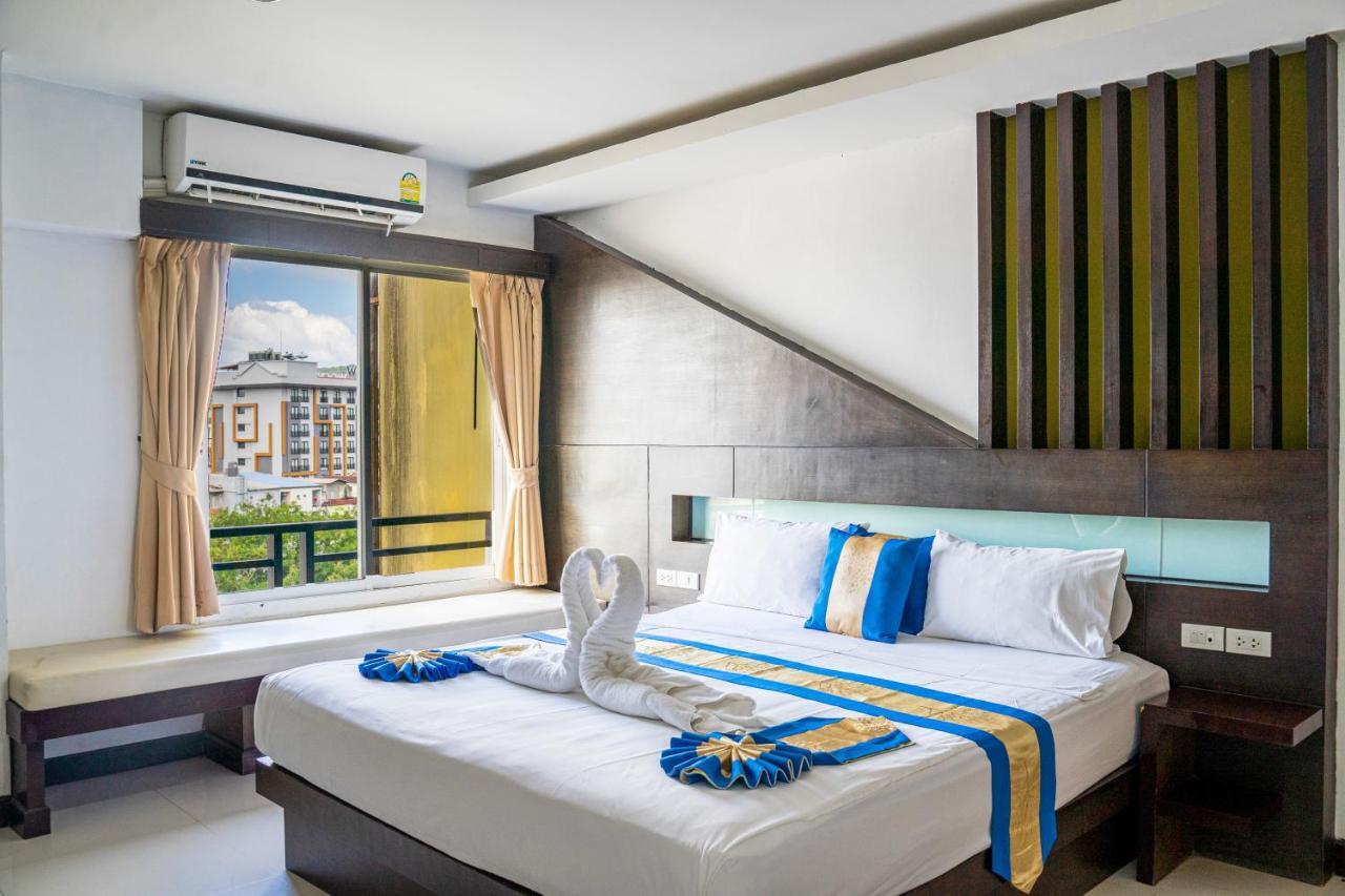 Blue Sky Patong Exterior foto