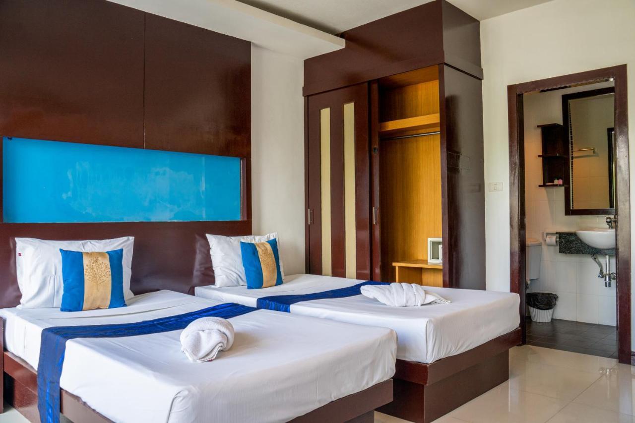 Blue Sky Patong Exterior foto